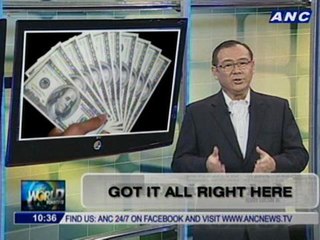 Teditorial: Got It All Right Here