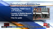 Kern Back in Business: Small Business Networking Expo taking place today in Bakersfield