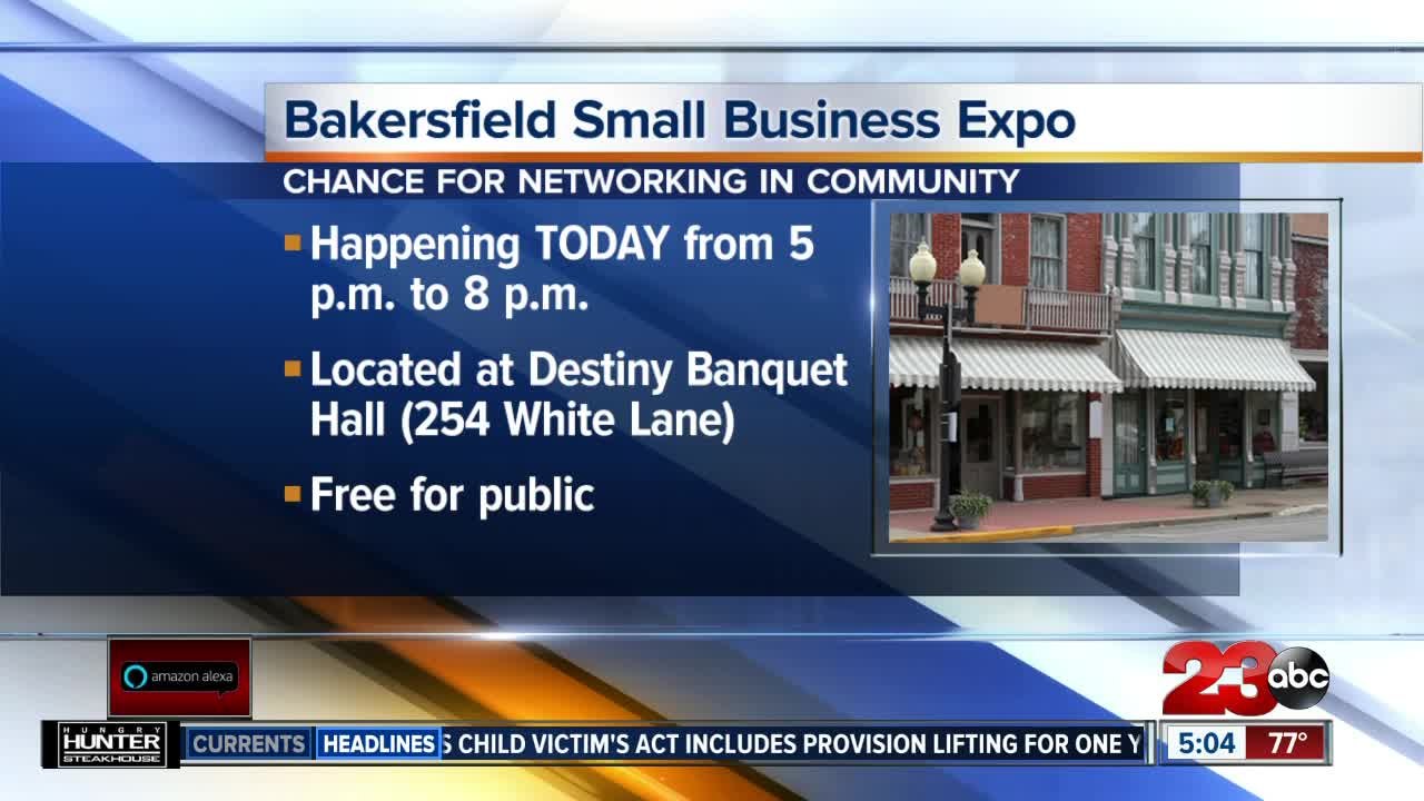 Kern Back in Business: Small Business Networkin...