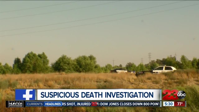 BPD investigating suspicious death after body is found in riverbed near Riverview Park