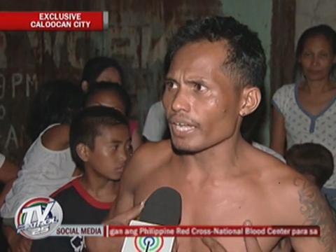 EXCL: Residents hospitalized after inhaling gas