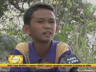 French-American sings 'Pinoy Ako'