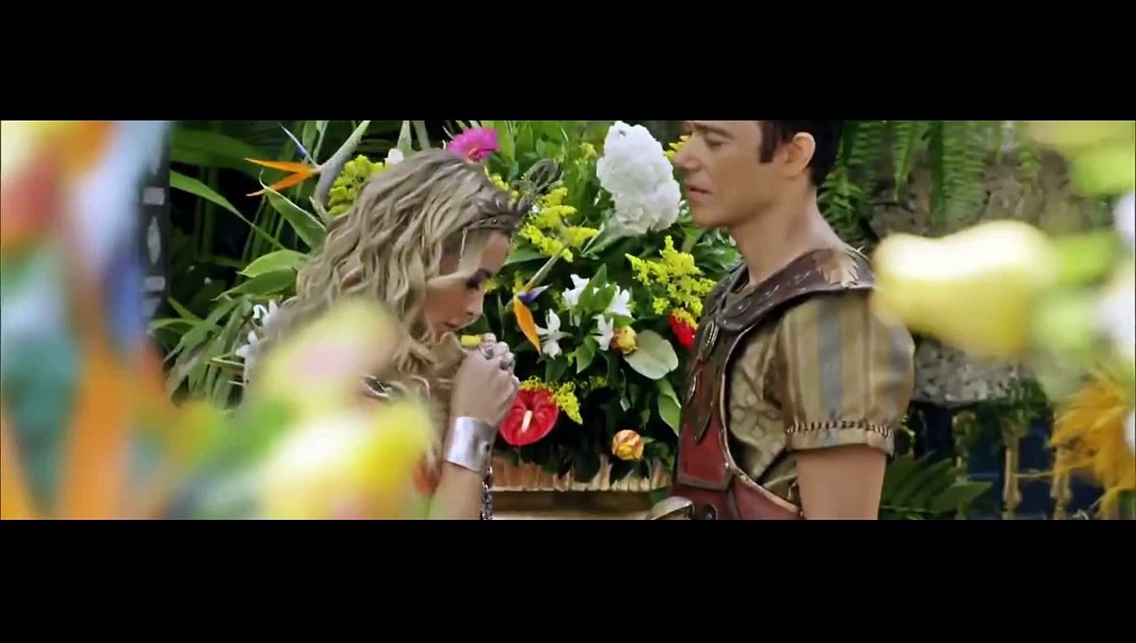 Novela O Rico e Lázaro Capitulo 18  Completo
