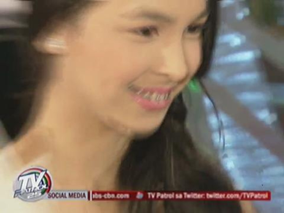 'Julia can surpass Claudine'