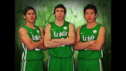 Скачать видео: UAAP 75: DLSU teaser