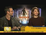 Gwyneth Paltrow, Guy Pearce talk 'Iron Man 3'