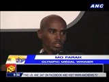 Olympian Mo Farah assesses marathon lessons