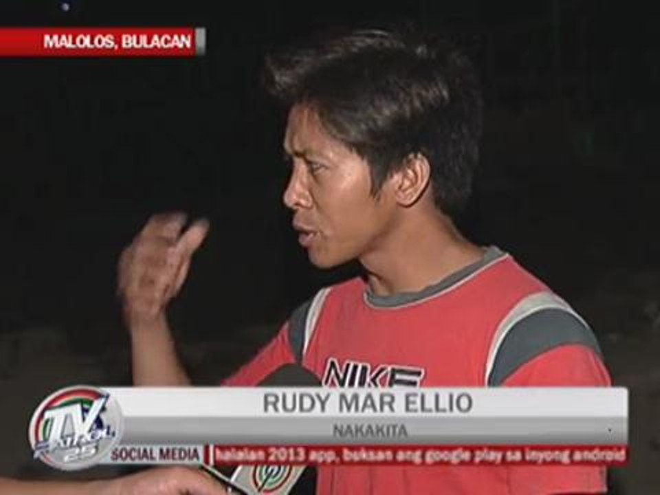 5 hurt as unfinished Malolos school collapses