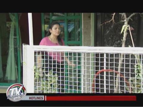 Man stealing cop's bike caught on CCTV camera