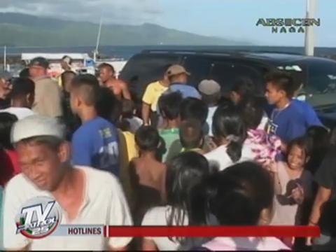 Ms. PH Earth candidates celebrate Earth Day in bikini