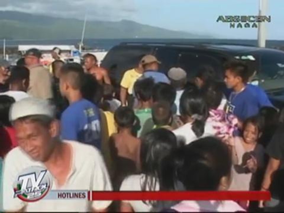Ms. PH Earth candidates celebrate Earth Day in bikini