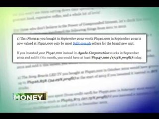 Salve Says: My Money Story: Edward Lee