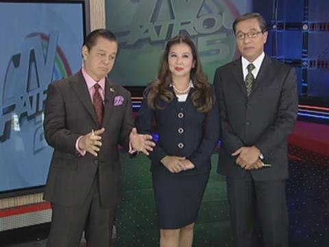 Noli, Ted, Korina share views on Ai Ai-Jed split