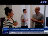 U.S. lawmakers raise Google Glass privacy concerns