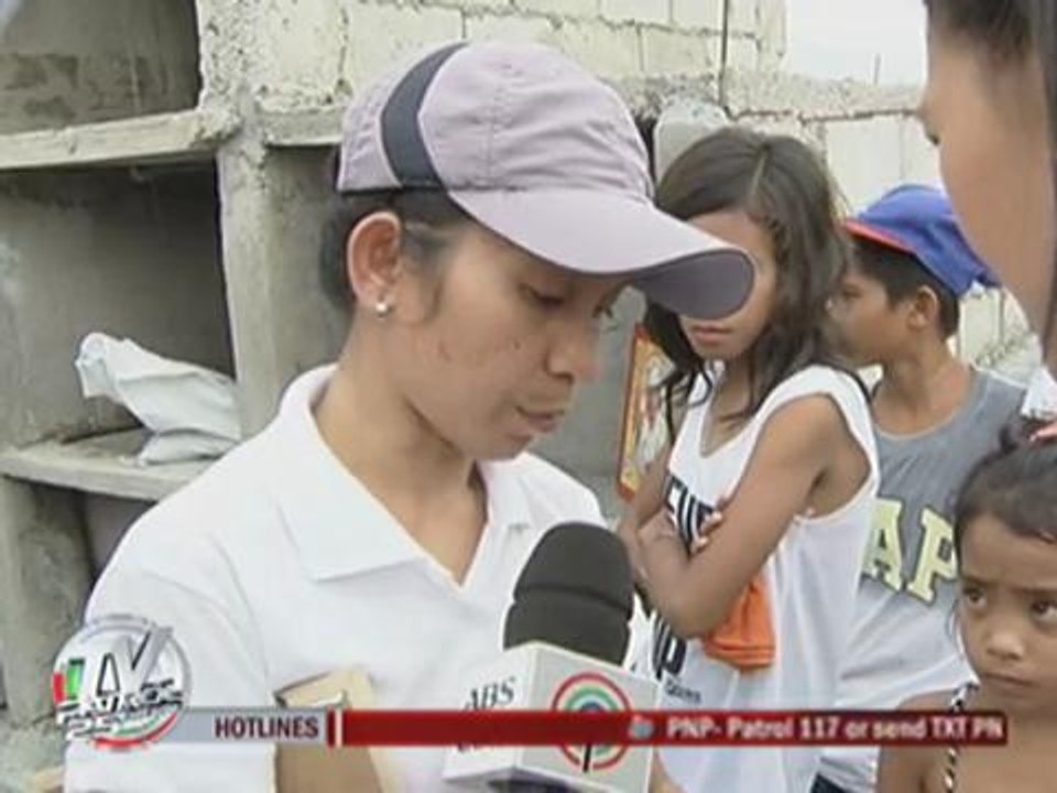 Victim in Rizal 'trash slide' laid to rest