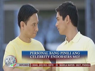 Halalan 1-on1: Senatorial bet Sonny Angara