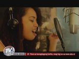 Pinay YouTube sensation to sing with Jason Mraz