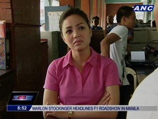 Car crashes into fastfood restaurant in Pasay