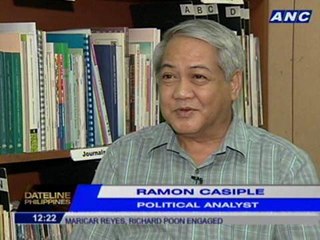 Gov't institutions suffer decline in SWS approval rating survey