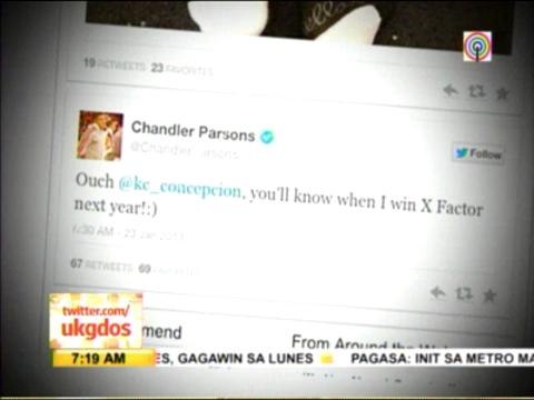 KC linked to NBA's Chandler Parsons