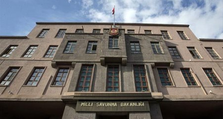 Son dakika! Milli Savunma Bakanlığından "Güvenli Bölge görüşümüzde değişiklik yok" açıklaması