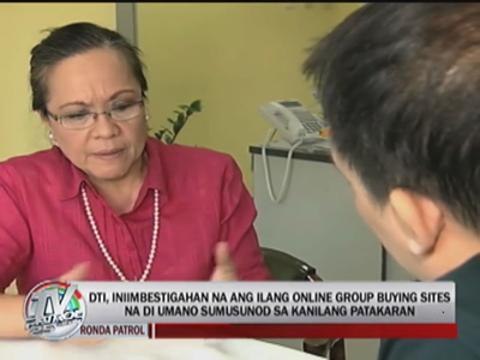 DTI probes online buying sites without permits