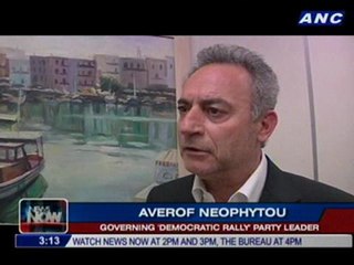 Cyprus parliament approves EU bailout