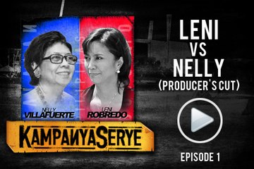 Leni kontra Nelly (Producer's Cut), Ep.1