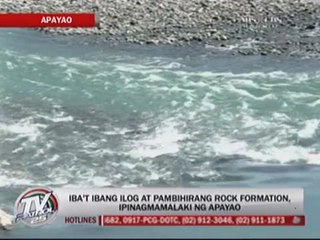 Have you seen Apayao's natural wonders?