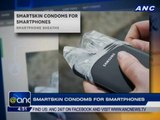 Smartskin Condoms for Smartphones