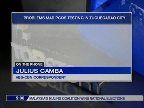 PCOS testing in Tuguegarao City