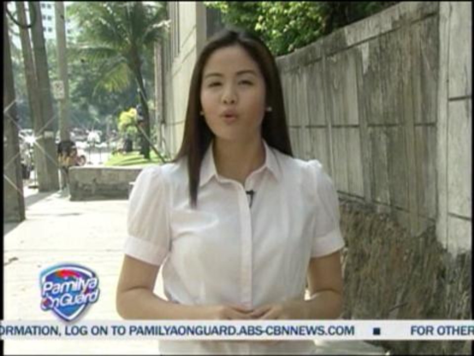 pamilyaonguard-WEATHER CHANGE INCREASES RESPIRATORY INFECTIONS - EXPERTS
