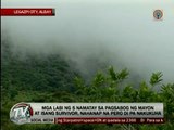 Bodies of 5 killed in Mayon explosion found