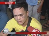 Speeding bus leaves 30 injured in Quezon City