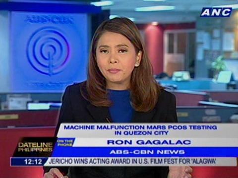 COMELEC resumes final testing of PCOS machines