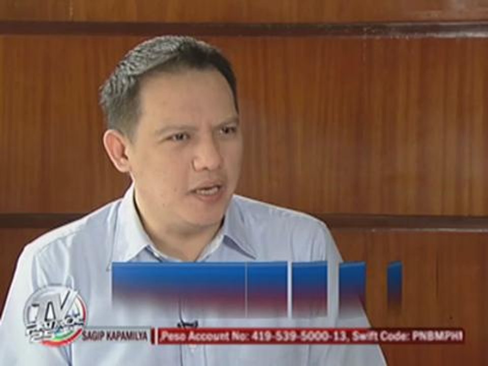 Halalan 1-on-1: Samson Alcantara