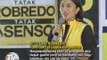 Robredo takes swipe at vote-buying bets in CamSur