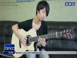 South Korean guitarist Sungha Jung to visit PH