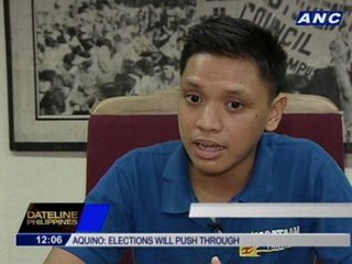 Blackouts hit Metro Manila, parts of Laguna anew