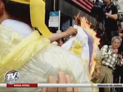 Taiwan freezes hiring of OFWs