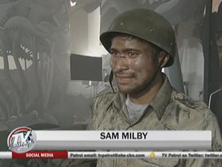 Sam Milby reveals role in 'Death March' film