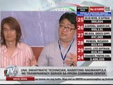 UNA claims PPCRV transparency server manipulated