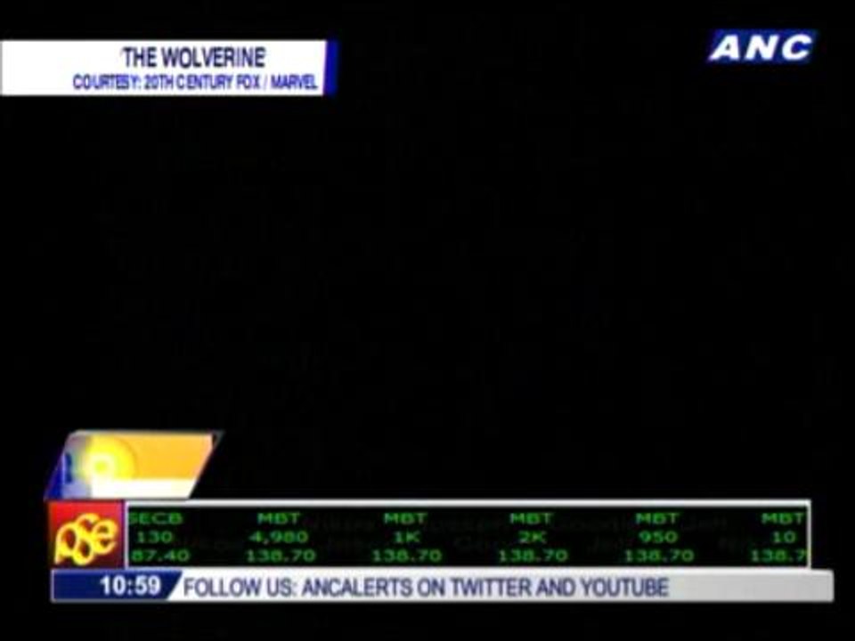 Sneak peek: New 'The Wolverine' trailer