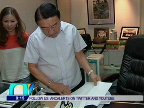 Taiwanese team: 45 bullets from high-powered firearms hit boat