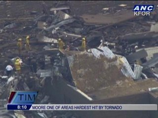 Video herunterladen: DFA: no reports of Filipino casualties in Oklahoma tornado