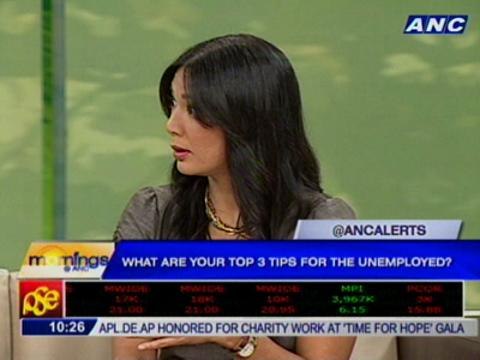 #ANCAsks: What are your TOP 3 tips for the unemployed?