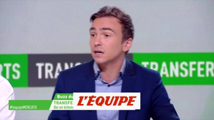 «Neymar doit comprendre qu'il doit jouer avec le PSG» - Foot - L'Equipe Mercao