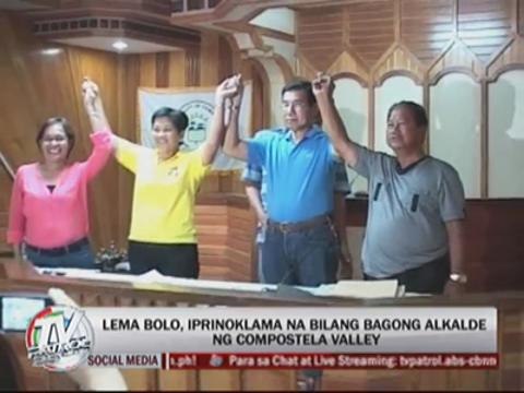 ComVal winners proclaimed after special polls