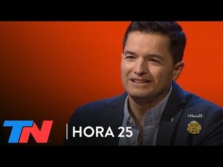 Pablo García Borboroglú al rescate de los pingüinos | HORA 25