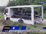 PNP: NPA ambush in Cagayan appears well-planned